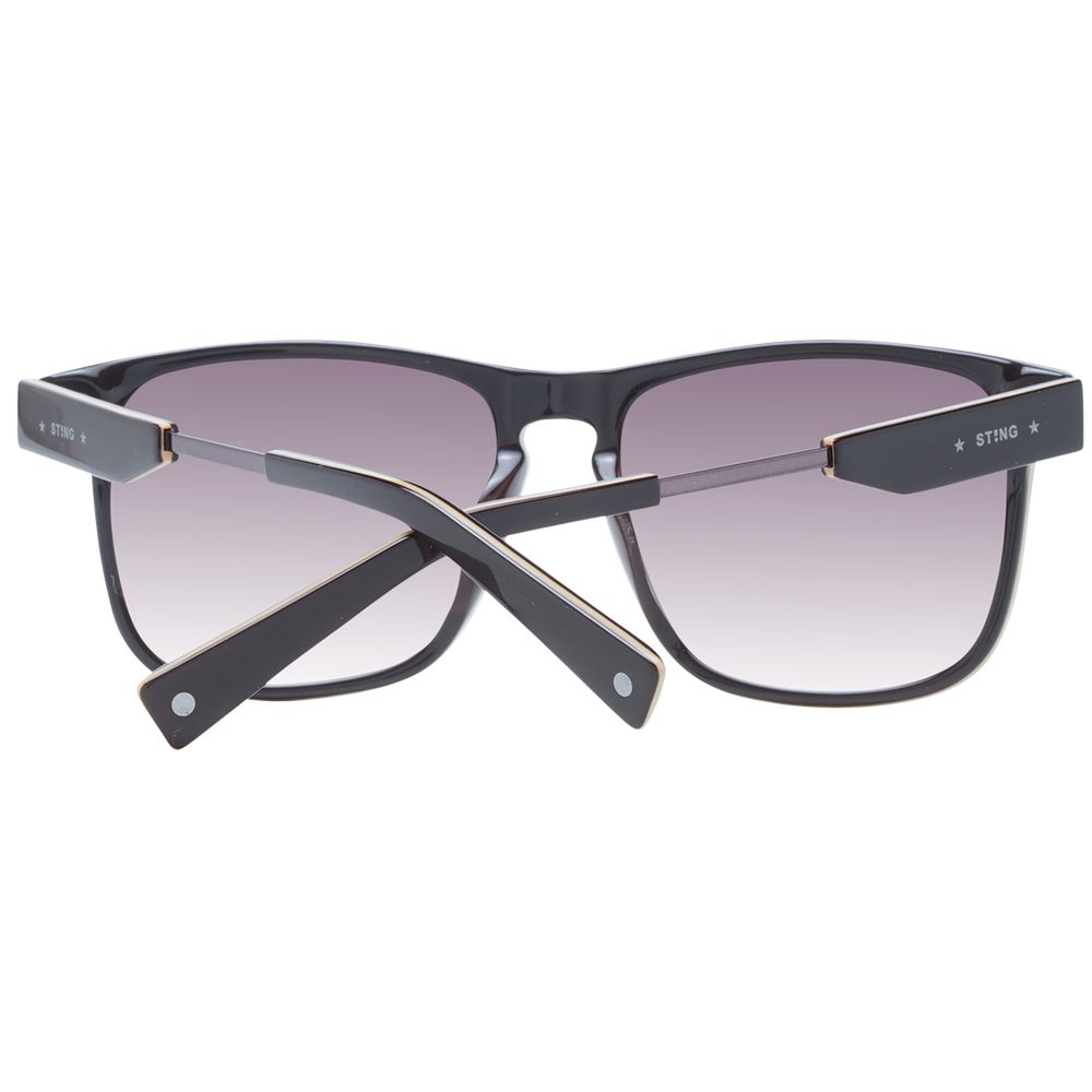 Brown Men Sunglasses - ventzia