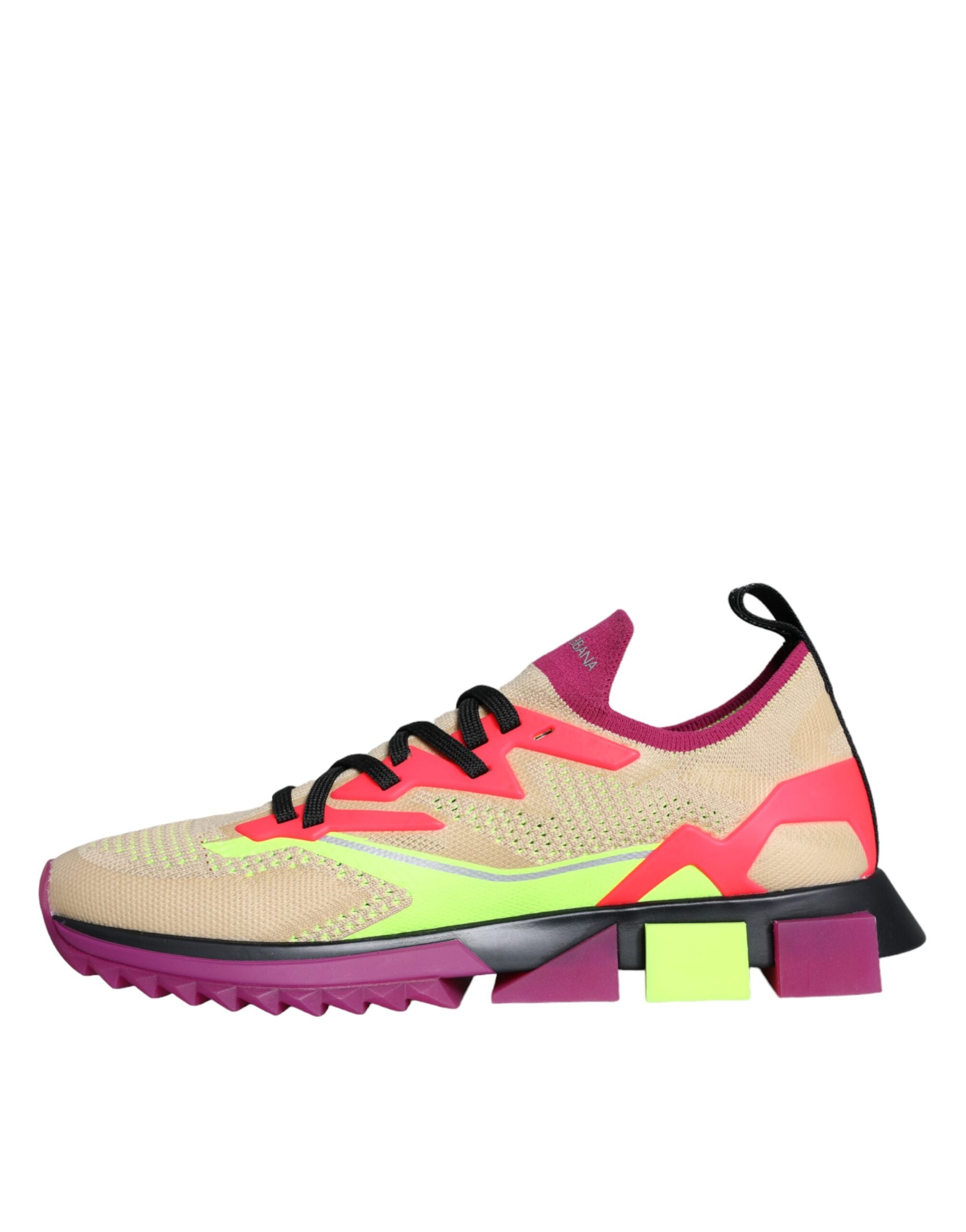 Multicolor Super King Low Top Sneakers Shoes - ventzia