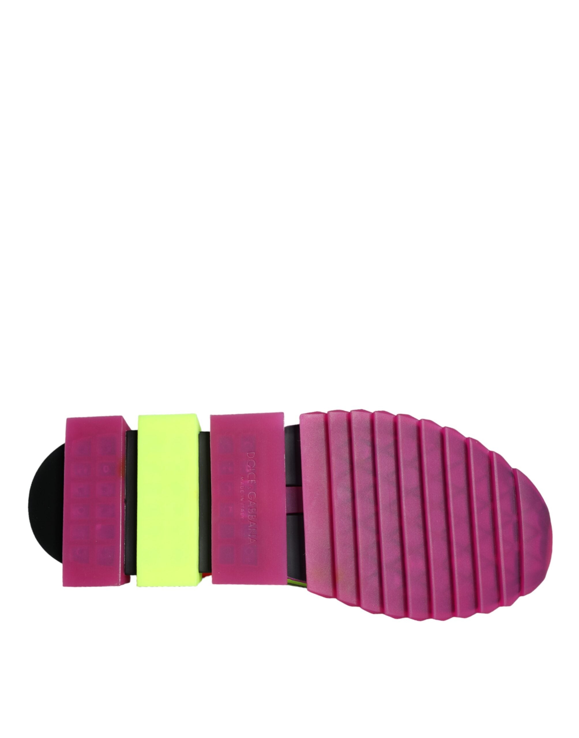 Multicolor Super King Low Top Sneakers Shoes - ventzia