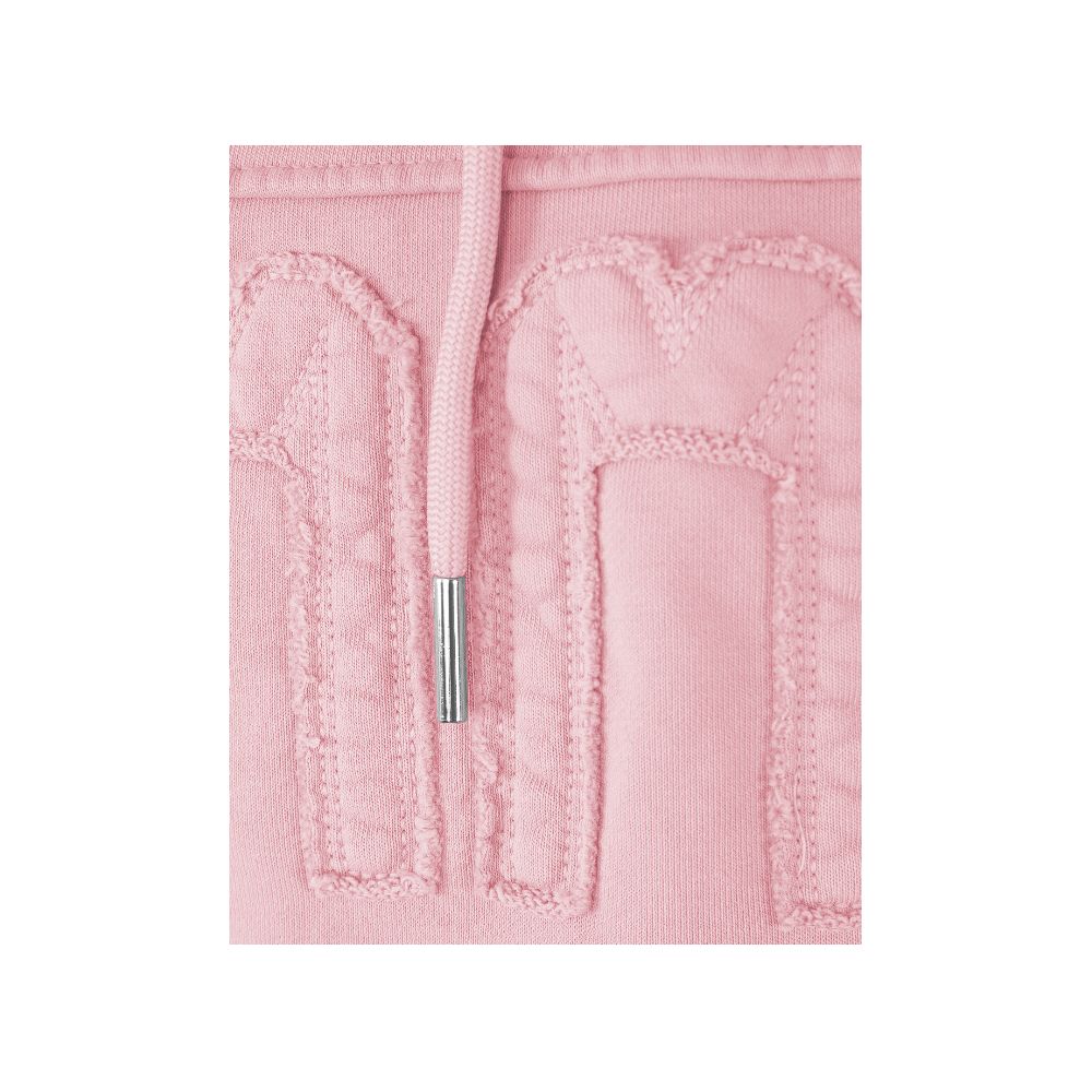 Pink Cotton Dress - ventzia