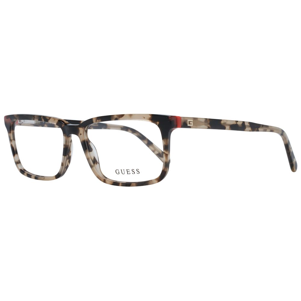 Brown Men Optical Frames - ventzia