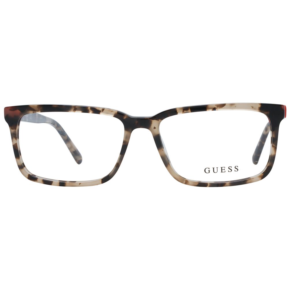 Brown Men Optical Frames - ventzia