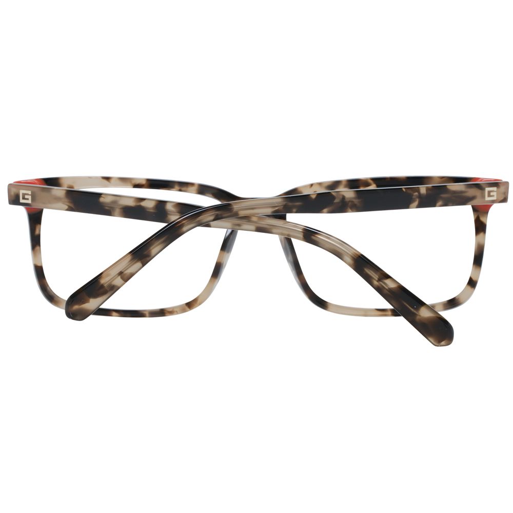 Brown Men Optical Frames - ventzia