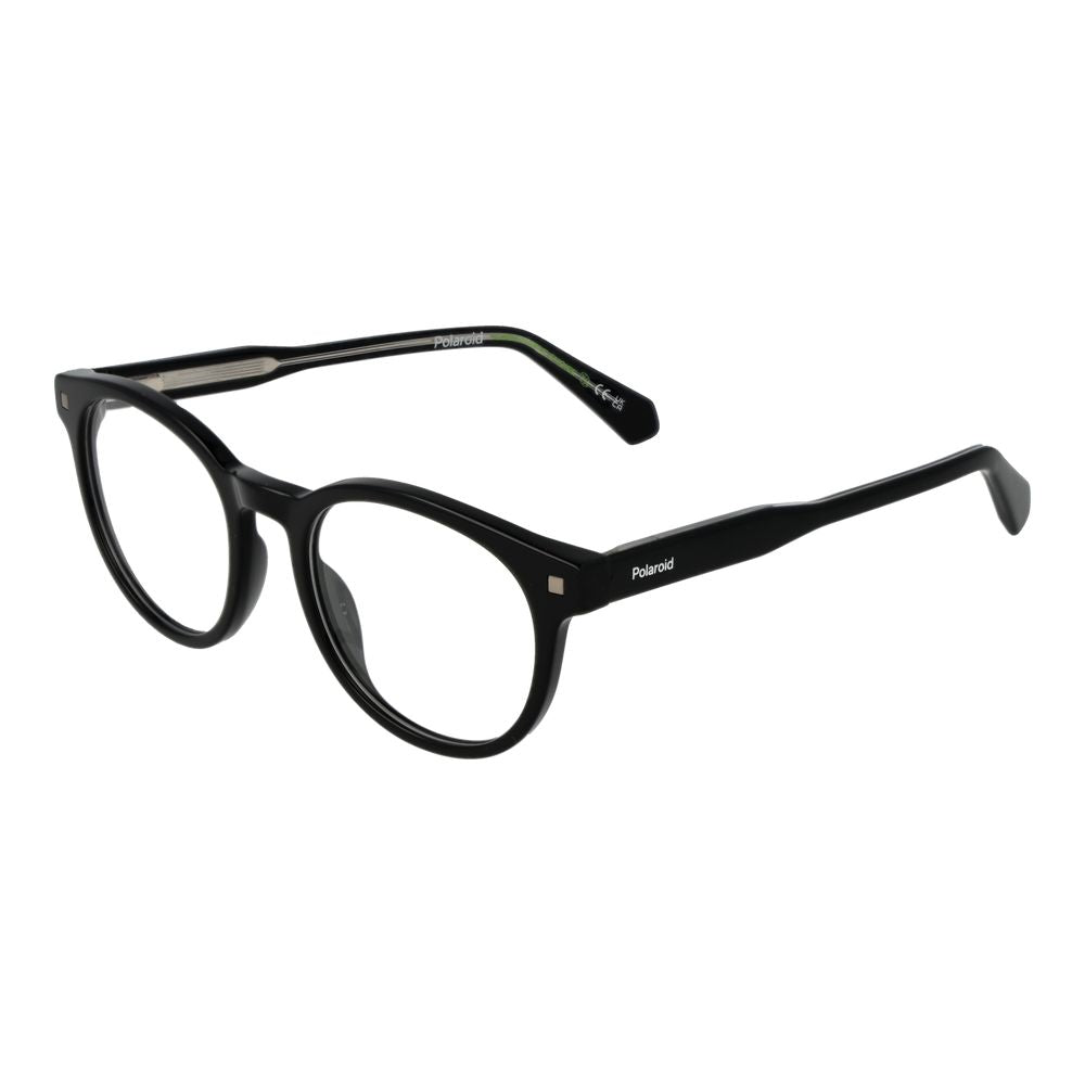 Black Unisex Optical Frames - ventzia