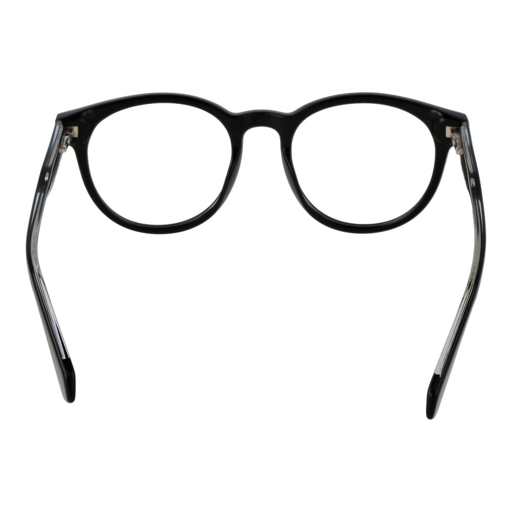 Black Unisex Optical Frames - ventzia