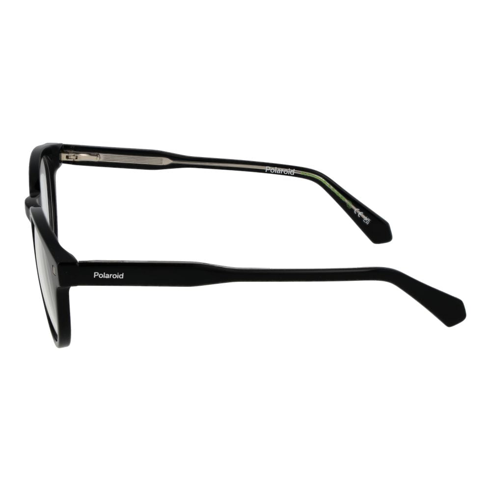 Black Unisex Optical Frames - ventzia