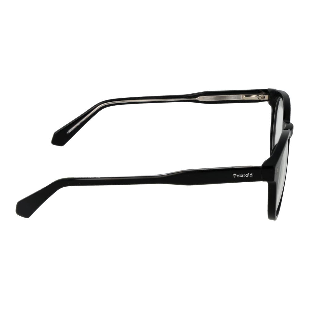 Black Unisex Optical Frames - ventzia