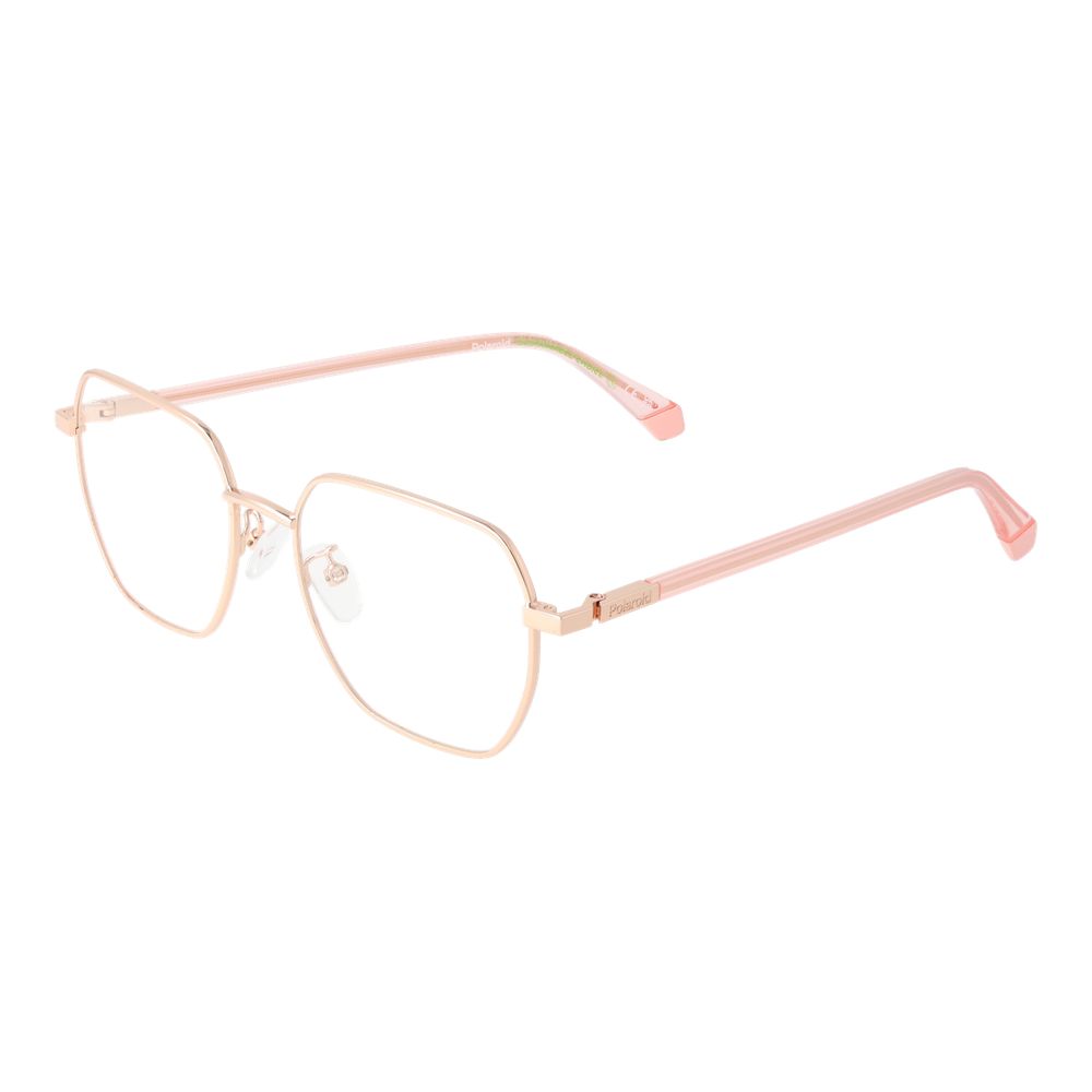 Gold Women Optical Frames - ventzia