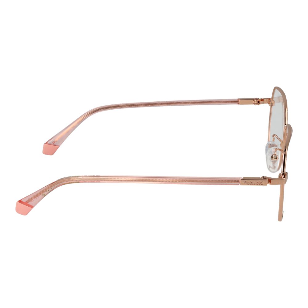 Gold Women Optical Frames - ventzia
