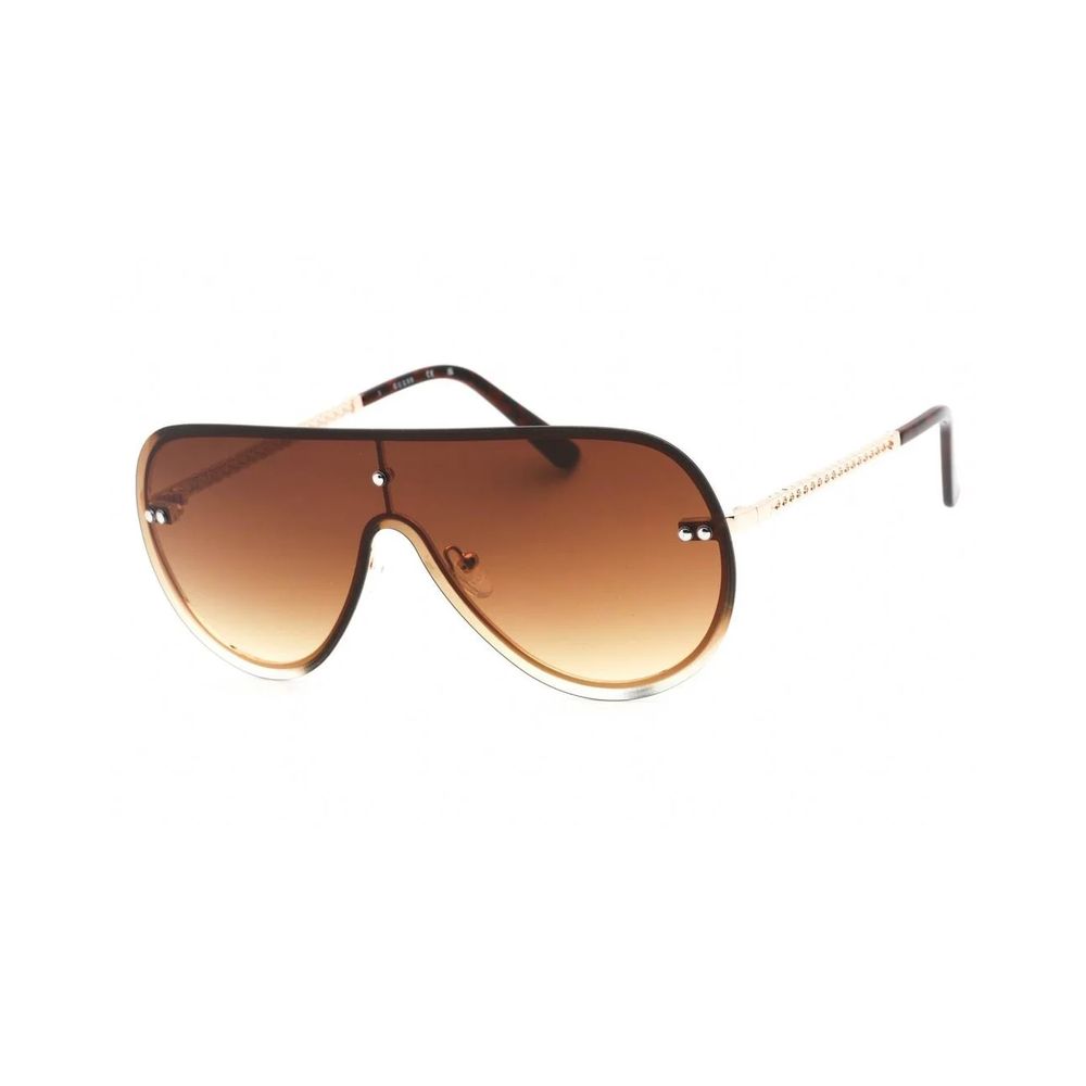 Gold Metal Sunglasses - ventzia
