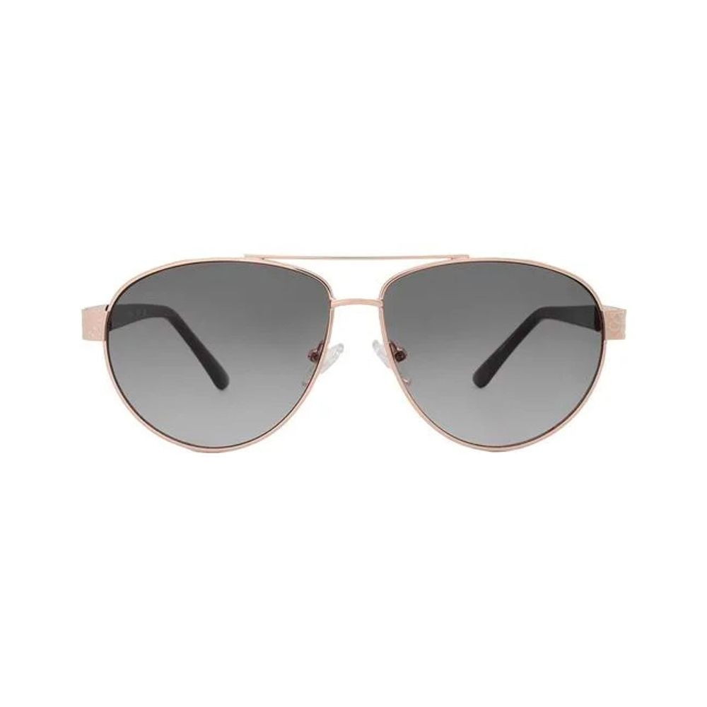 Gold Metal Sunglasses - ventzia