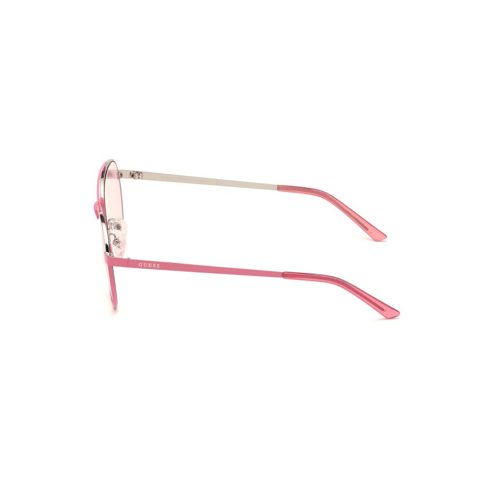 Multicolor Metal Sunglasses - ventzia