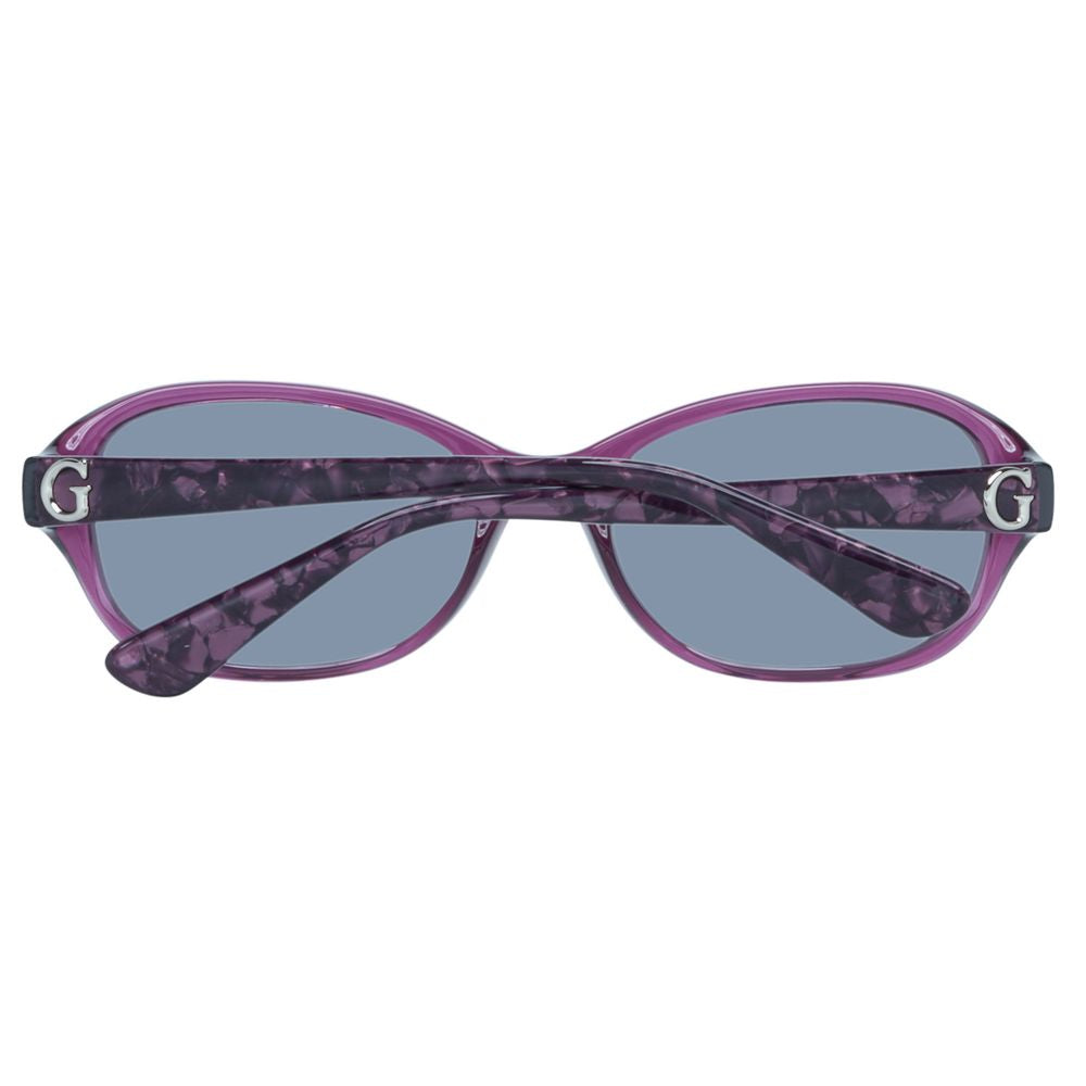 Purple Acetate Sunglasses - ventzia