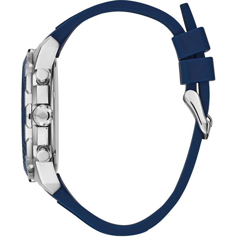Blue Rubber Watch - ventzia