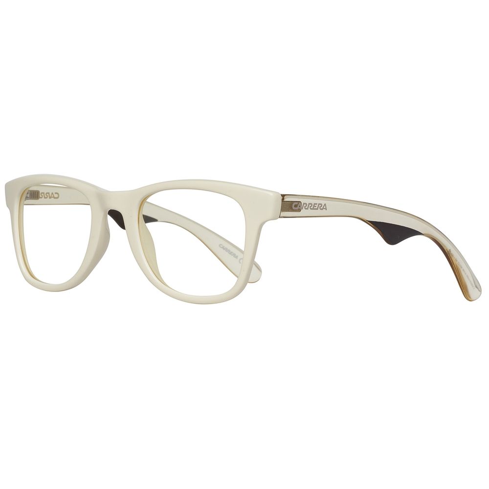 White Plastic Sunglasses - ventzia