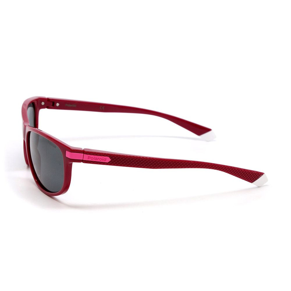 Purple Other Fibres Sunglasses - ventzia