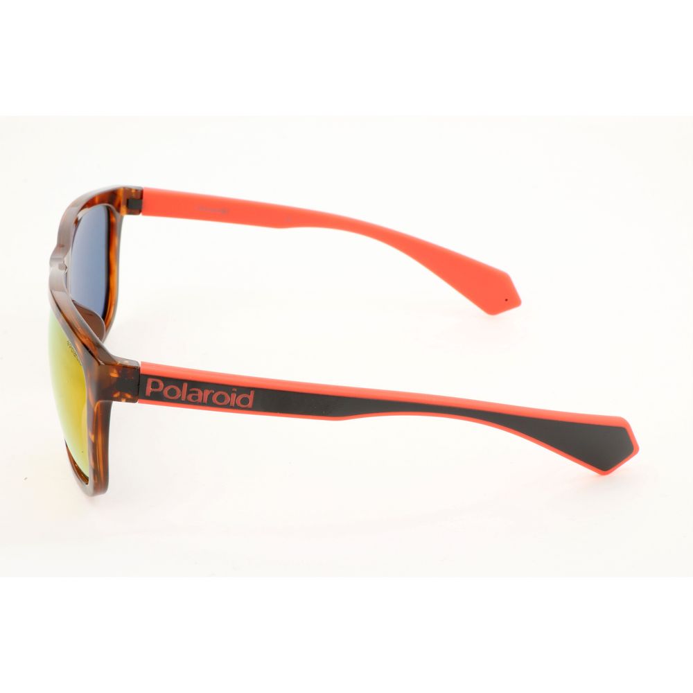 Bicolor Rubber Sunglasses - ventzia