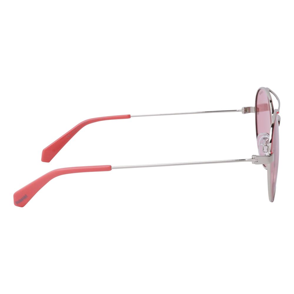 Multicolor Metal Sunglasses - ventzia