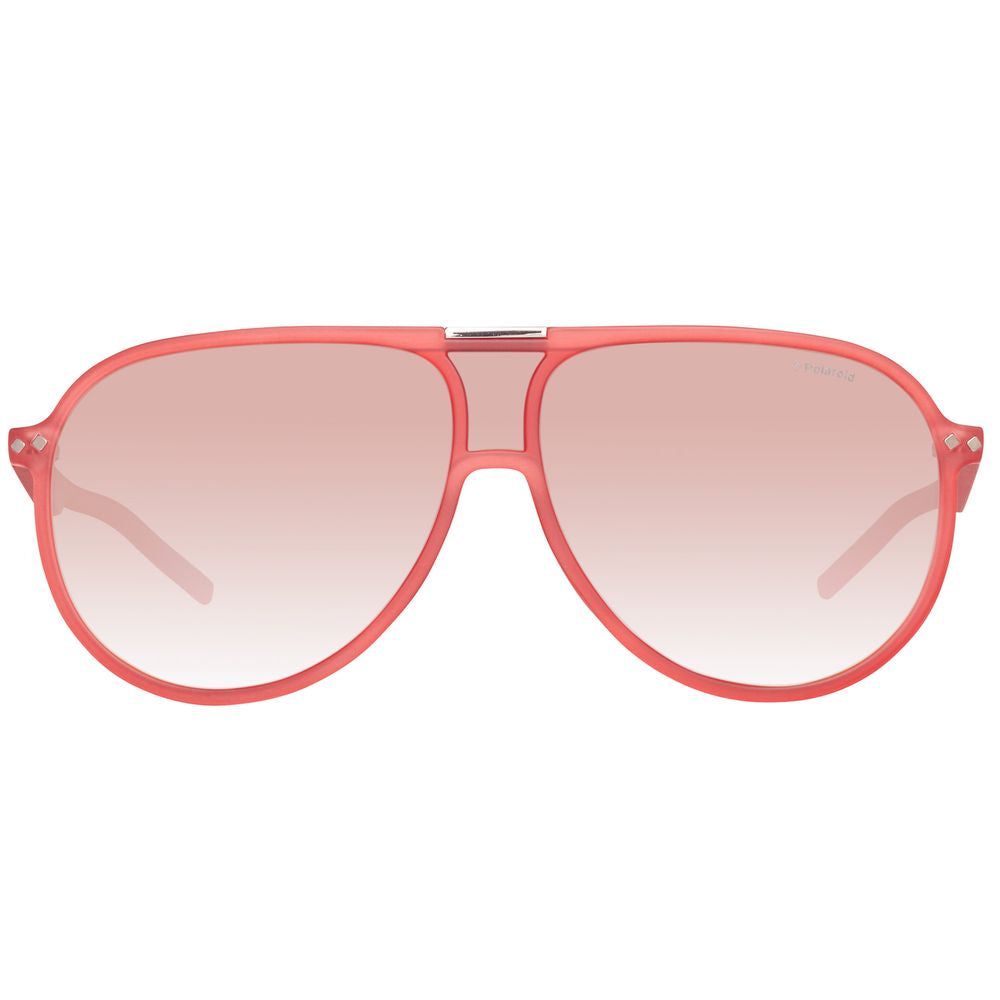Red Acetate Sunglasses - ventzia