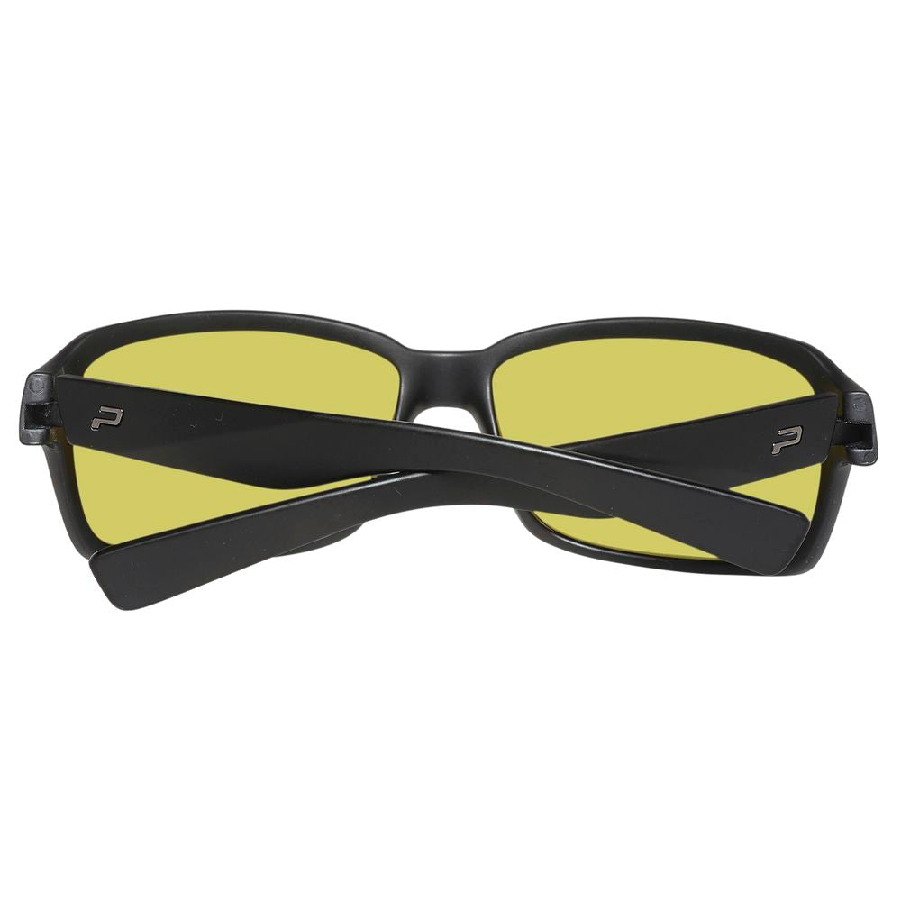 Black Injected Sunglasses - ventzia