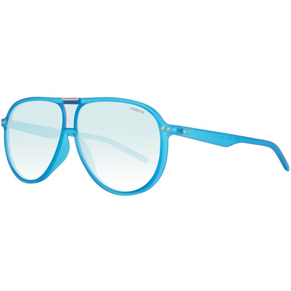 Blue Acetate Sunglasses - ventzia