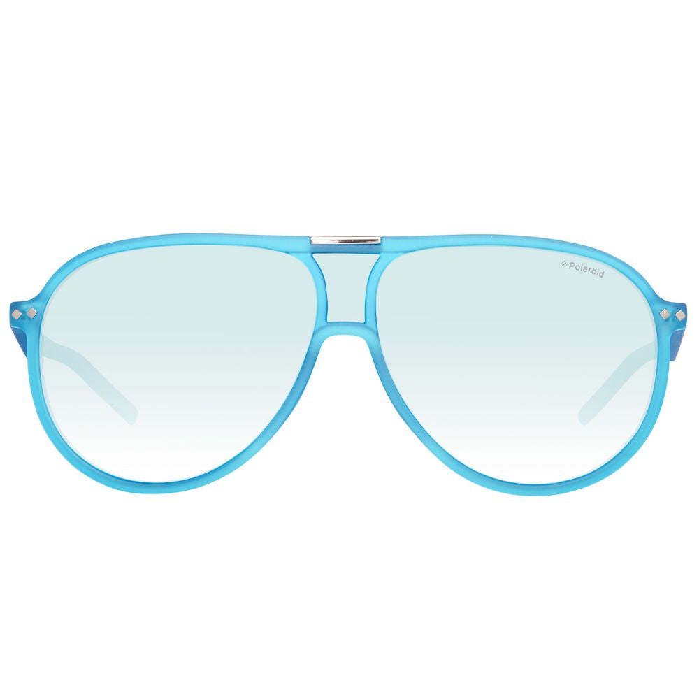 Blue Acetate Sunglasses - ventzia