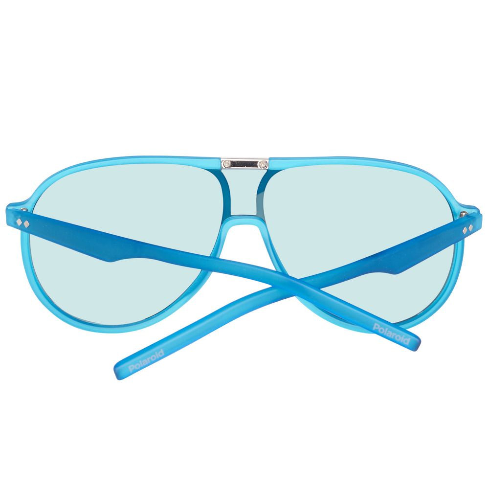Blue Acetate Sunglasses - ventzia