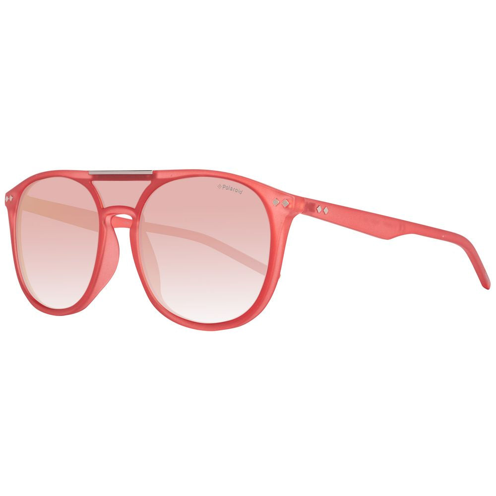 Red Acetate Sunglasses - ventzia