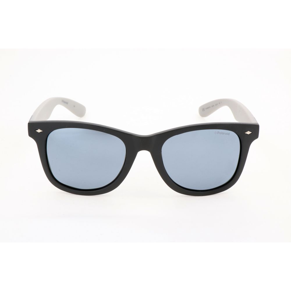Black Polycarbonate Sunglasses - ventzia