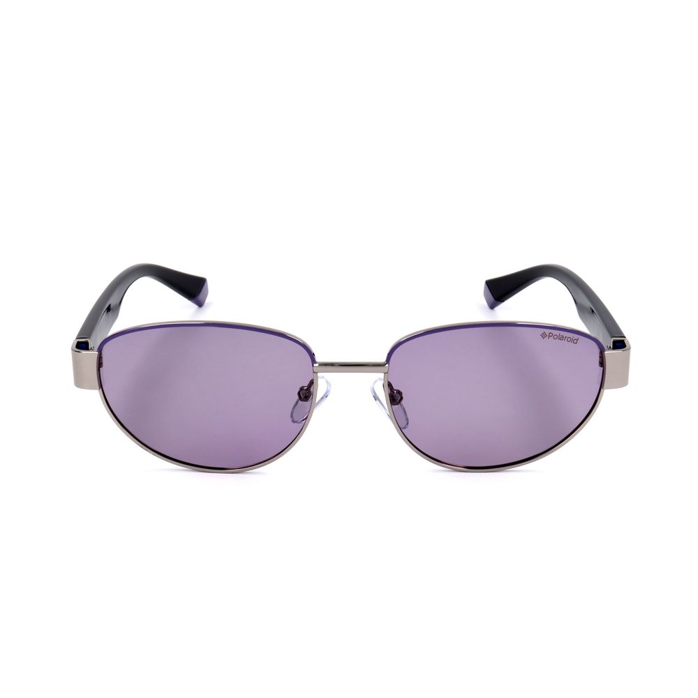 Black Polycarbonate Sunglasses - ventzia