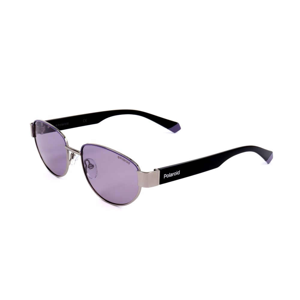 Black Polycarbonate Sunglasses - ventzia