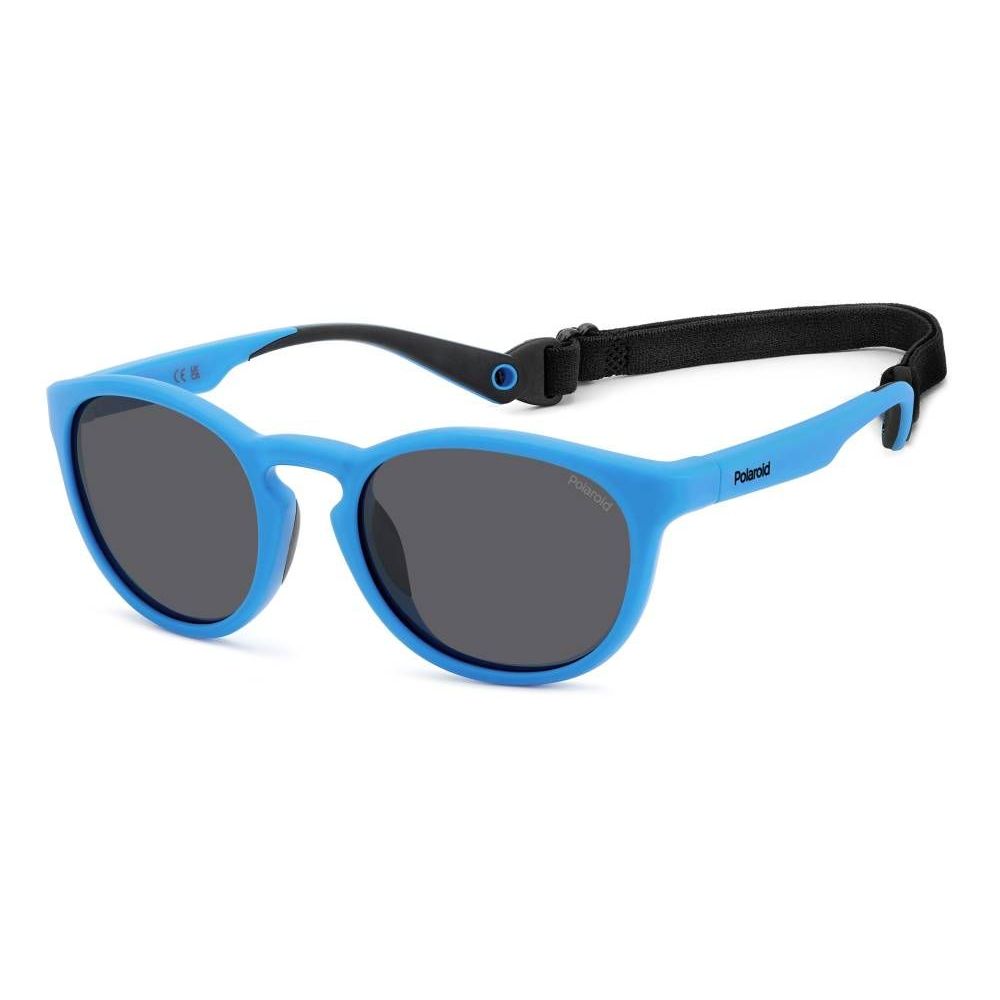 Blue Resin Sunglasses - ventzia