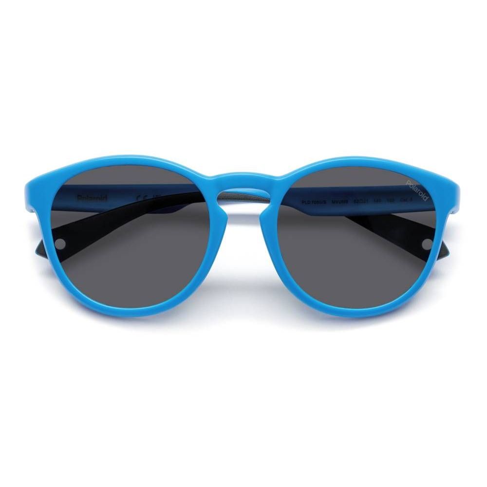 Blue Resin Sunglasses - ventzia