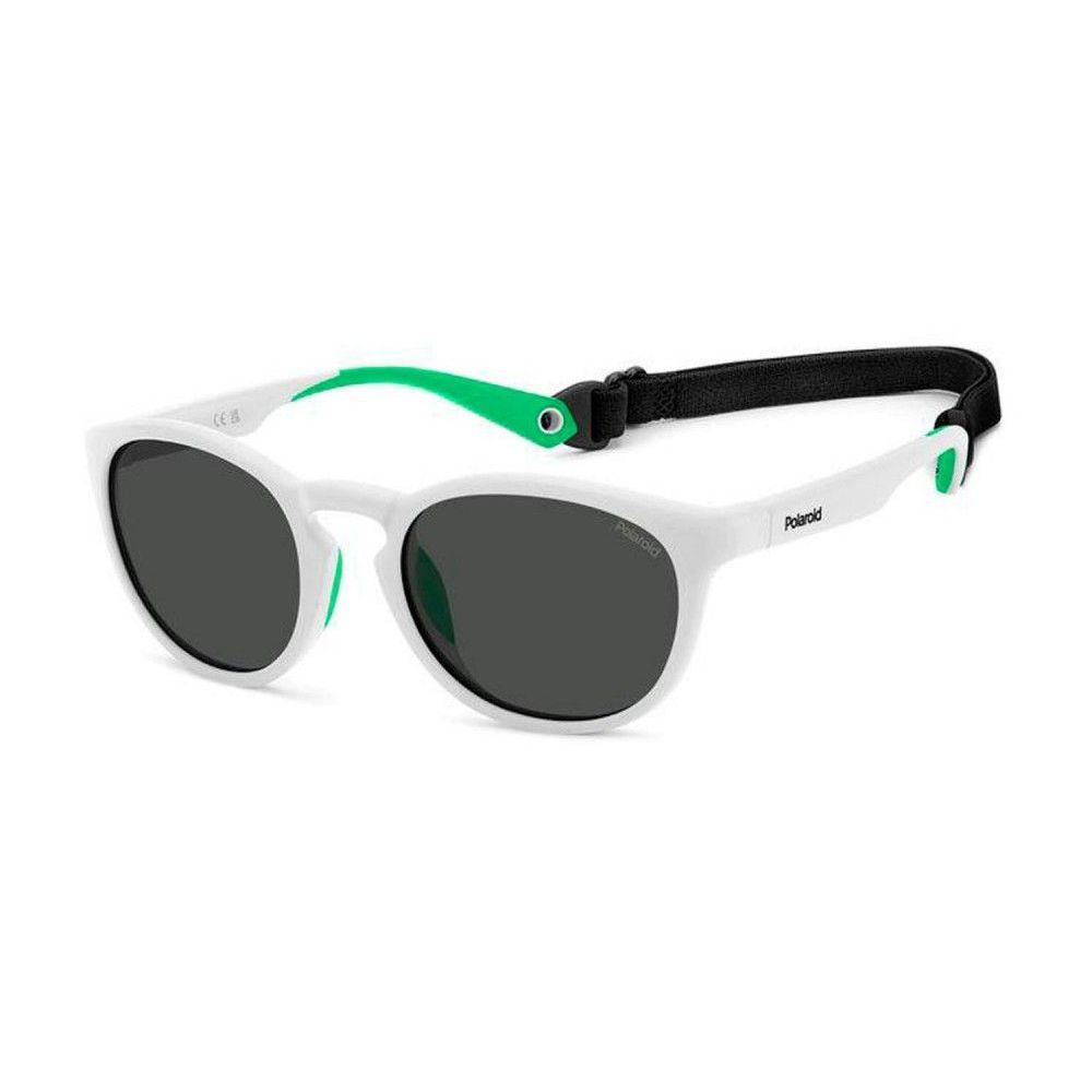 White Resin Sunglasses - ventzia