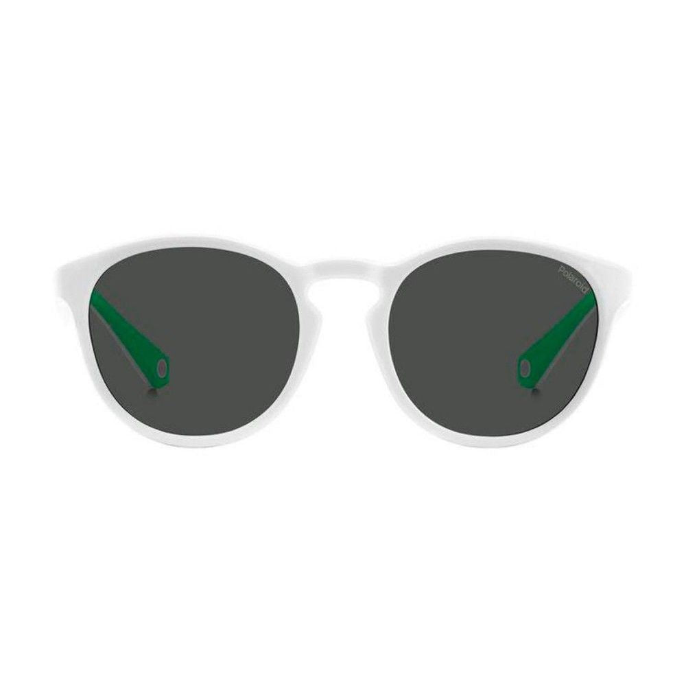 White Resin Sunglasses - ventzia
