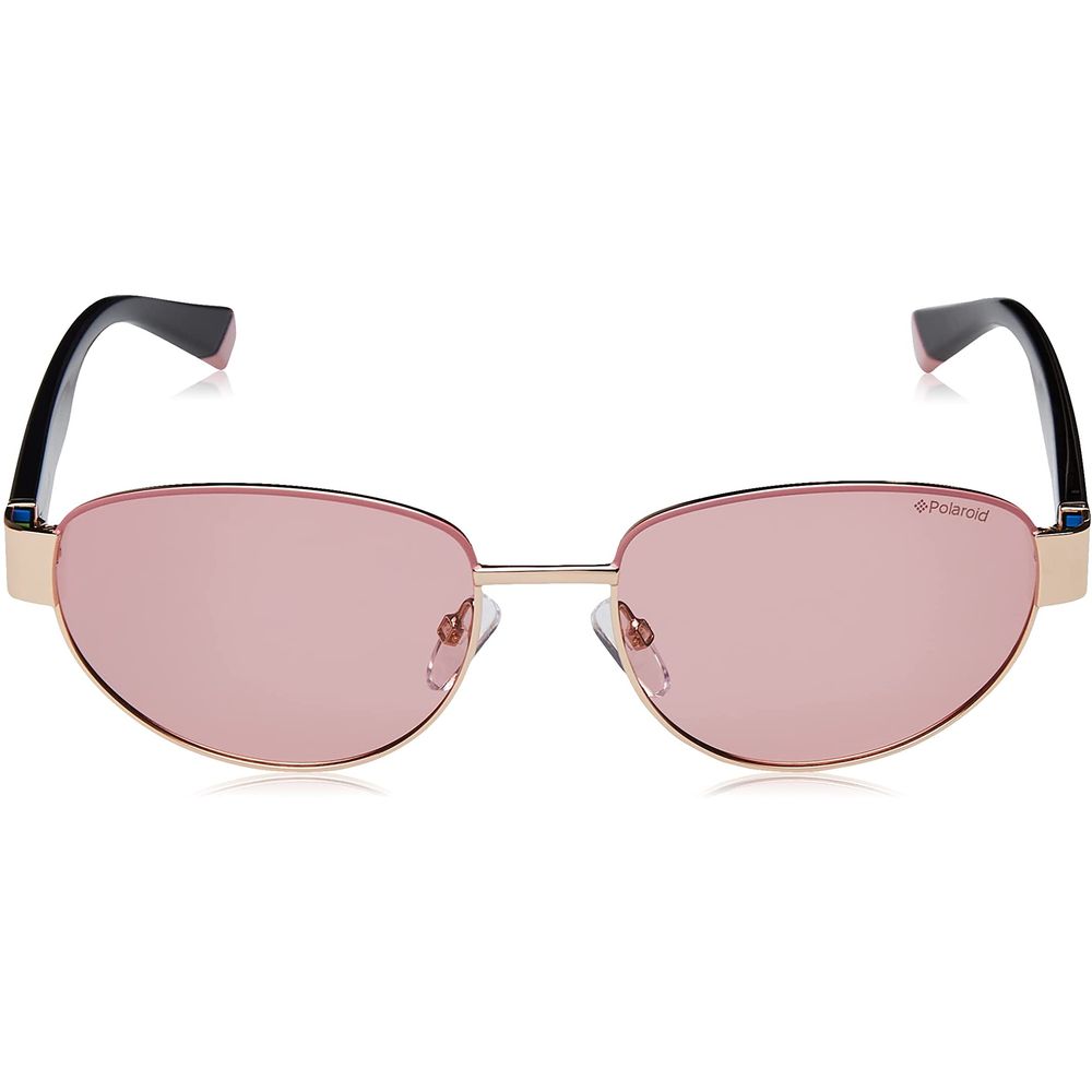 Multicolor Metal Sunglasses - ventzia