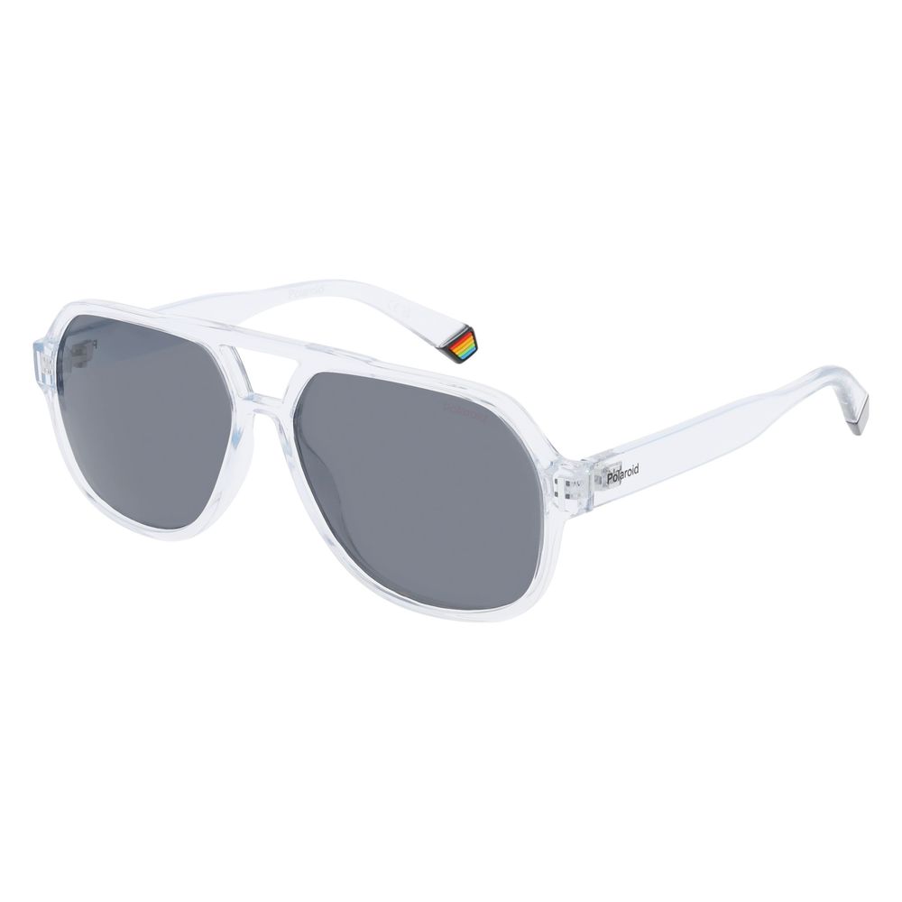 Transparent Polycarbonate Sunglasses - ventzia