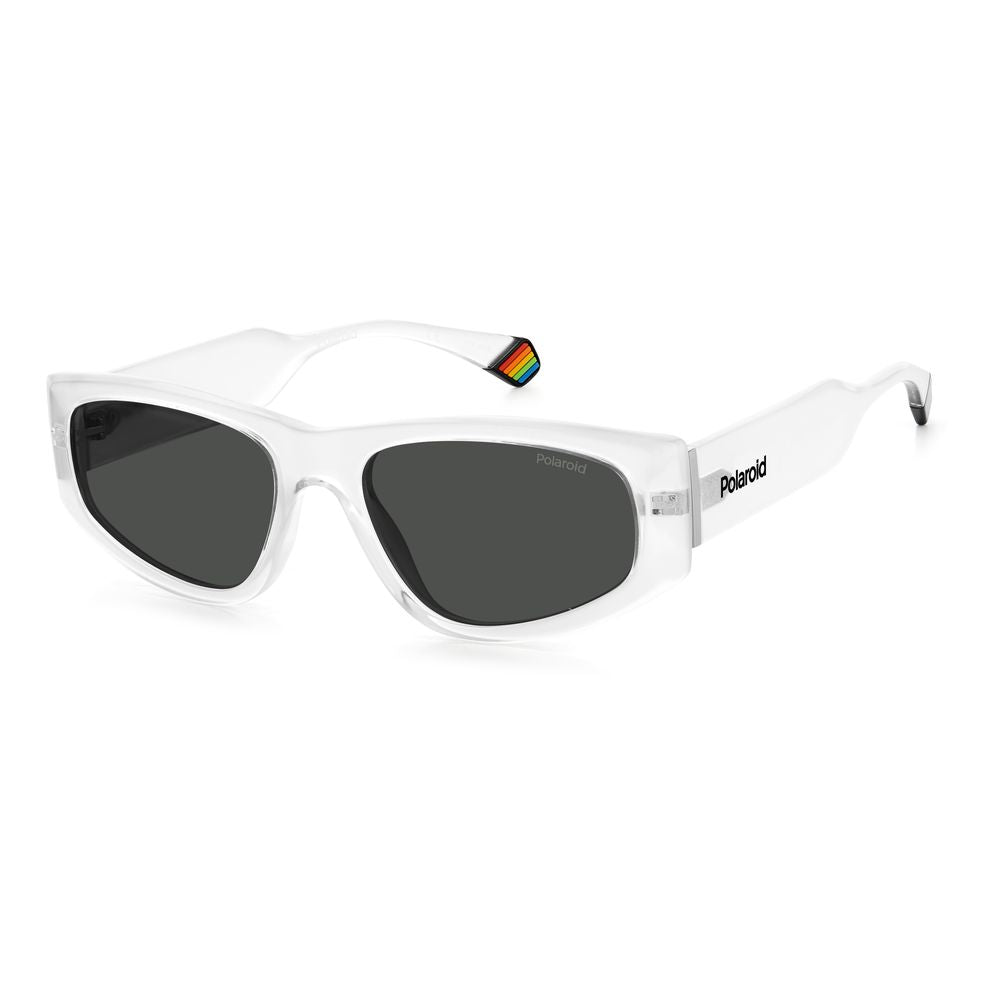 Transparent Plastic Sunglasses - ventzia