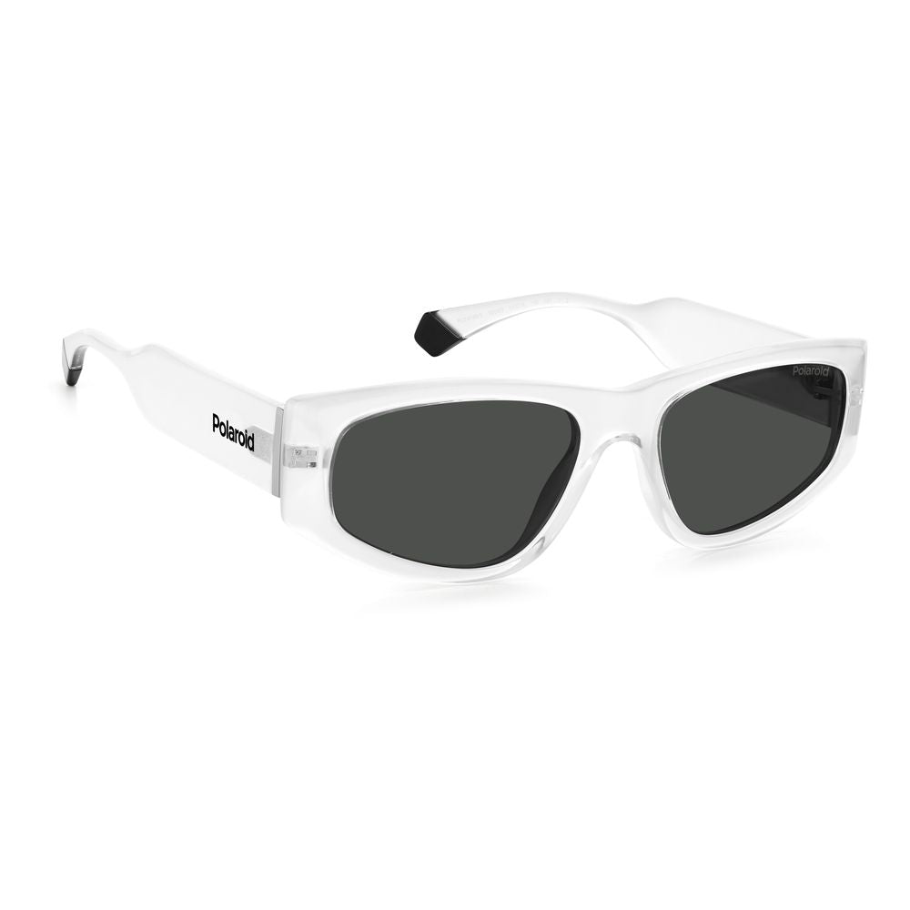 Transparent Plastic Sunglasses - ventzia