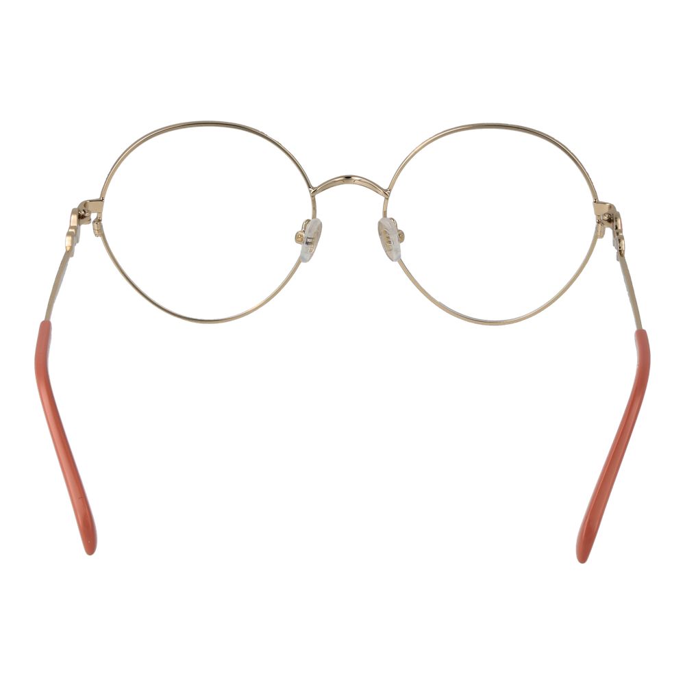 Gold Women Optical Frames - ventzia