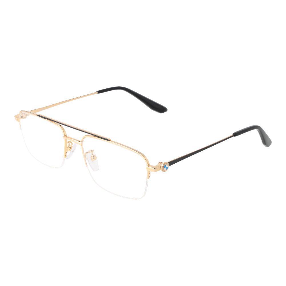 Gold Men Optical Frames - ventzia