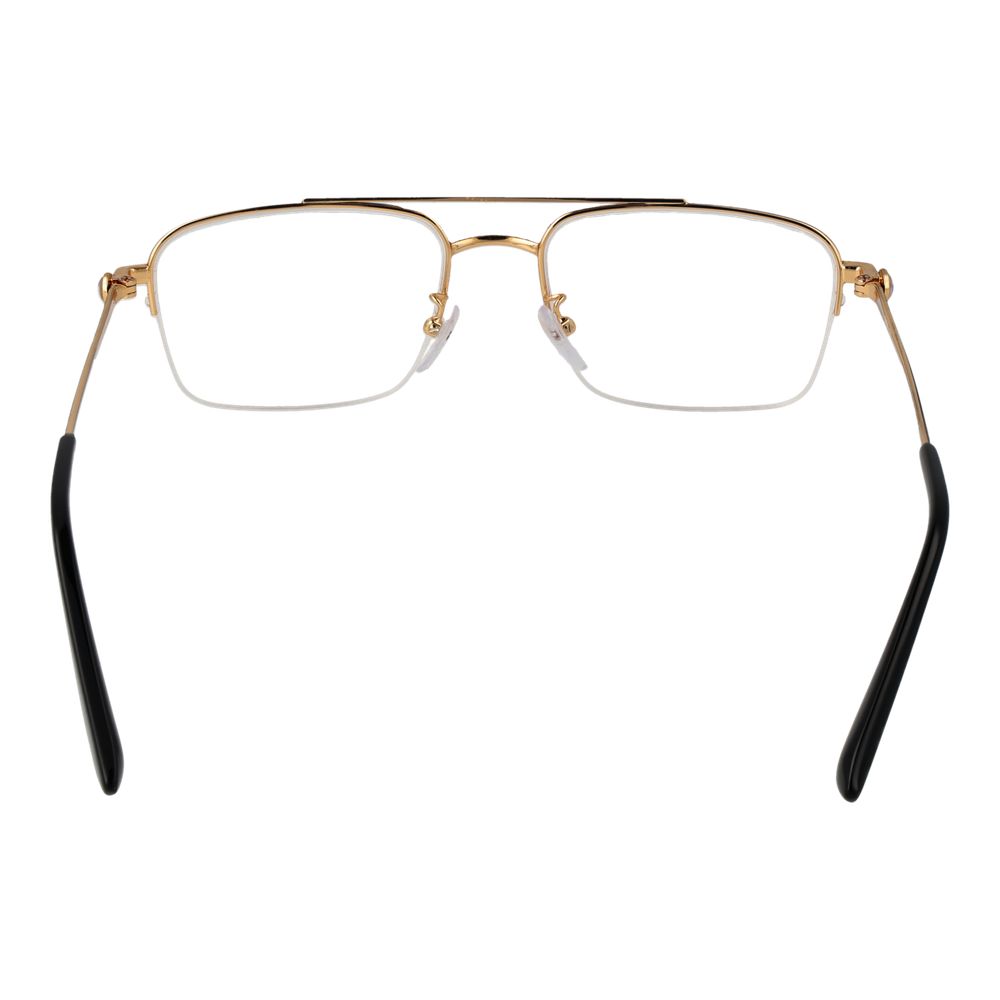 Gold Men Optical Frames - ventzia
