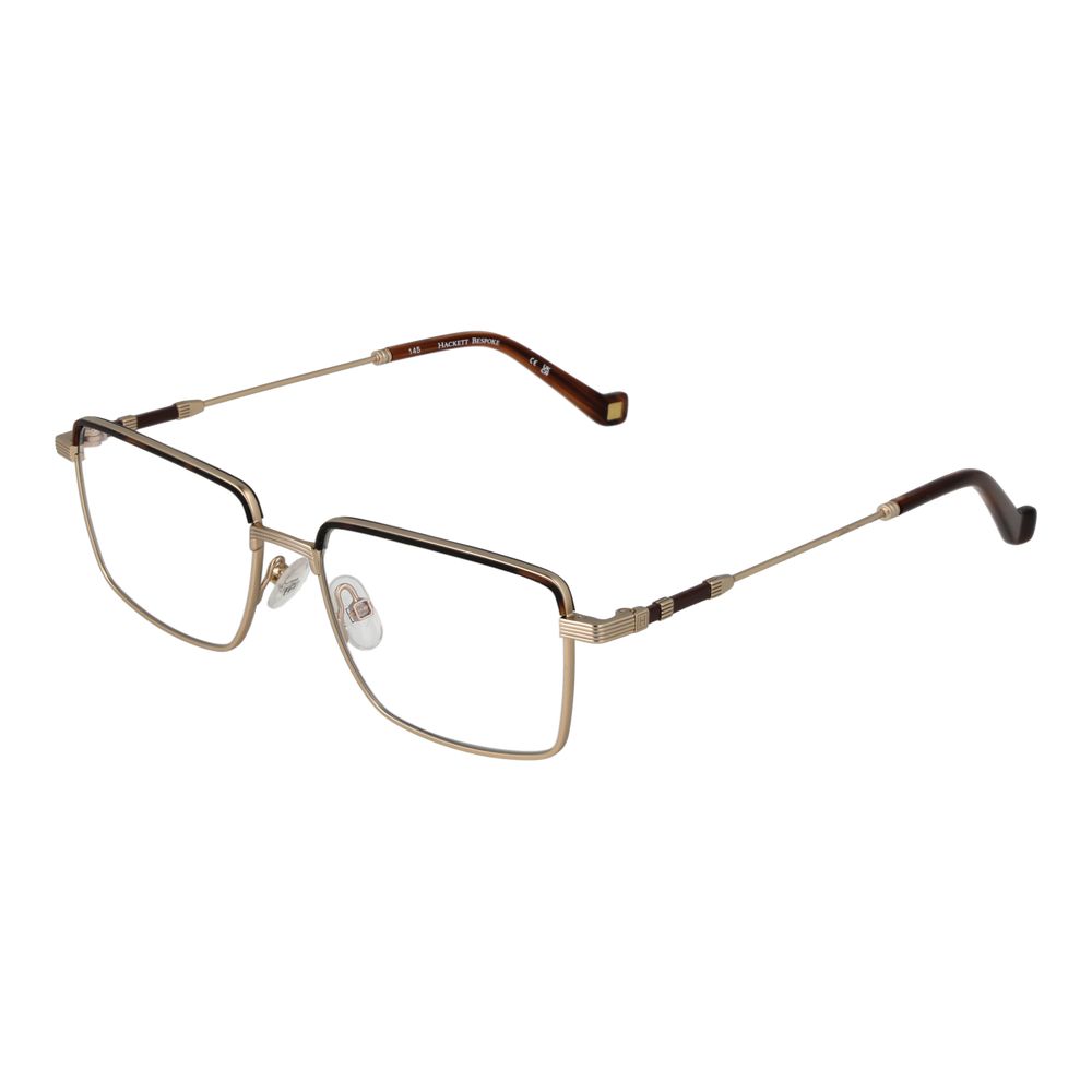 Gold Men Optical Frames - ventzia