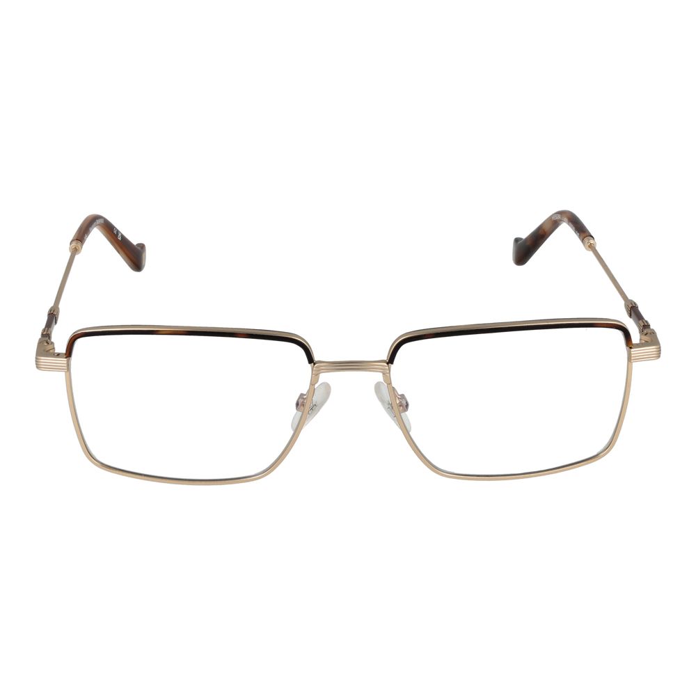 Gold Men Optical Frames - ventzia