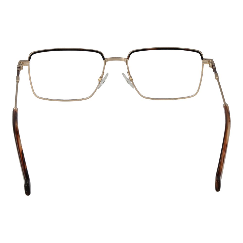 Gold Men Optical Frames - ventzia