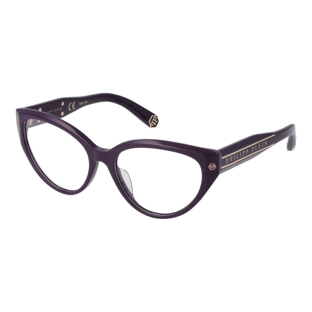 Purple Women Optical Frames - ventzia