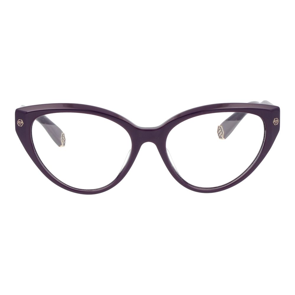 Purple Women Optical Frames - ventzia