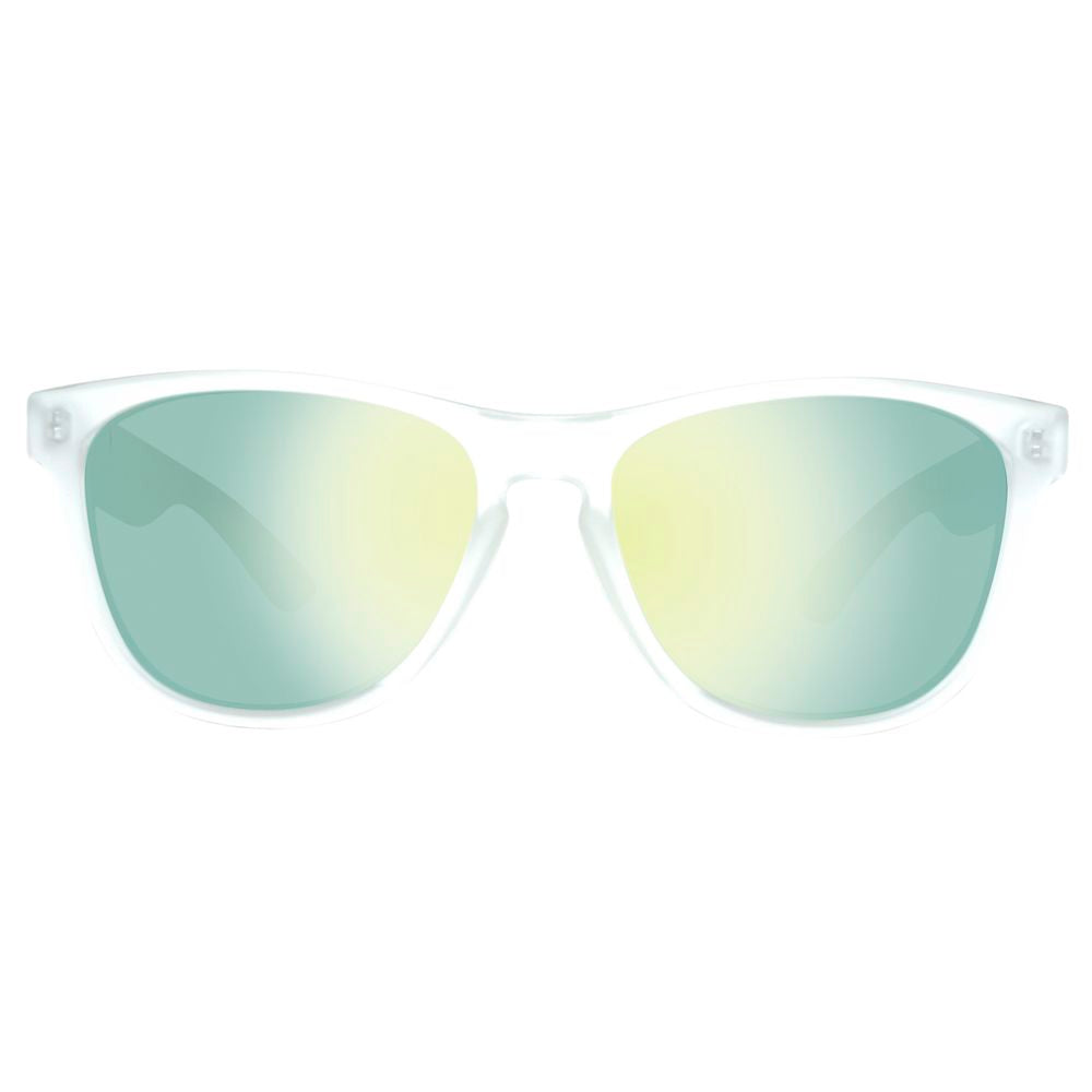 Blue Polycarbonate Sunglasses - ventzia