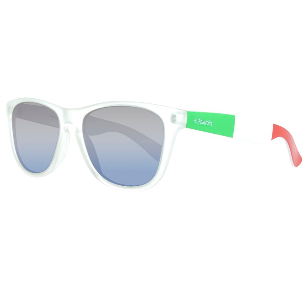 Blue Polycarbonate Sunglasses - ventzia
