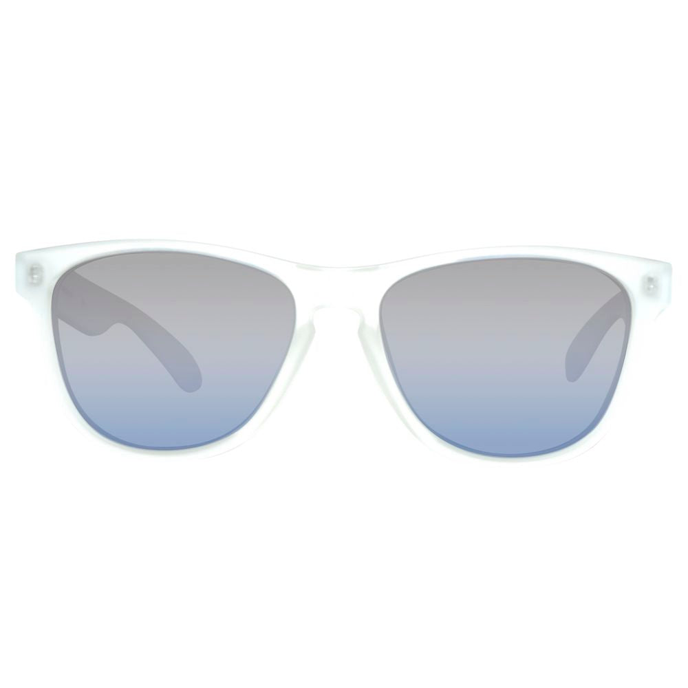 Blue Polycarbonate Sunglasses - ventzia